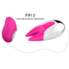 Nalone Fifi 2 — Clitoral Stimulator, Rechargeable — Clitoral Stimulators