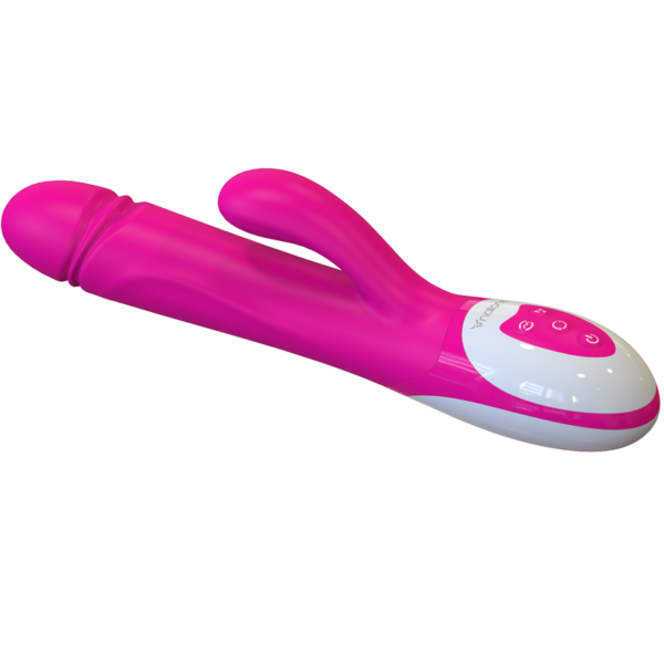 Nalone Wave — Rabbit Vibrator, Waterproof — Clitoral Stimulators — view 5