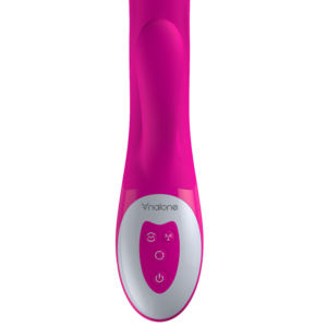 Nalone Wave — Rabbit Vibrator, Waterproof — Clitoral Stimulators — view 4