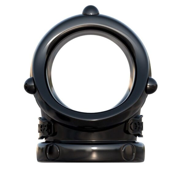 Fantasy C-Ringz Rock Hard Cock Pipe — Cock Ring — Classic Cock Rings — view 4