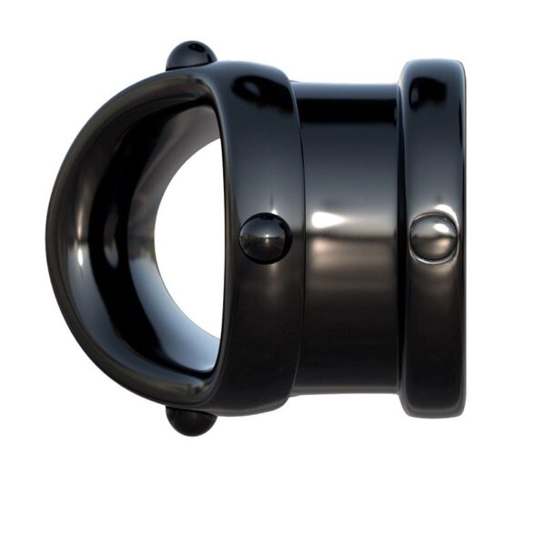 Fantasy C-Ringz Rock Hard Cock Pipe — Cock Ring — Classic Cock Rings — view 3