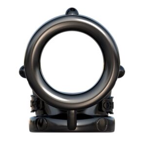 Fantasy C-Ringz Rock Hard Cock Pipe — Cock Ring — Classic Cock Rings — view 2