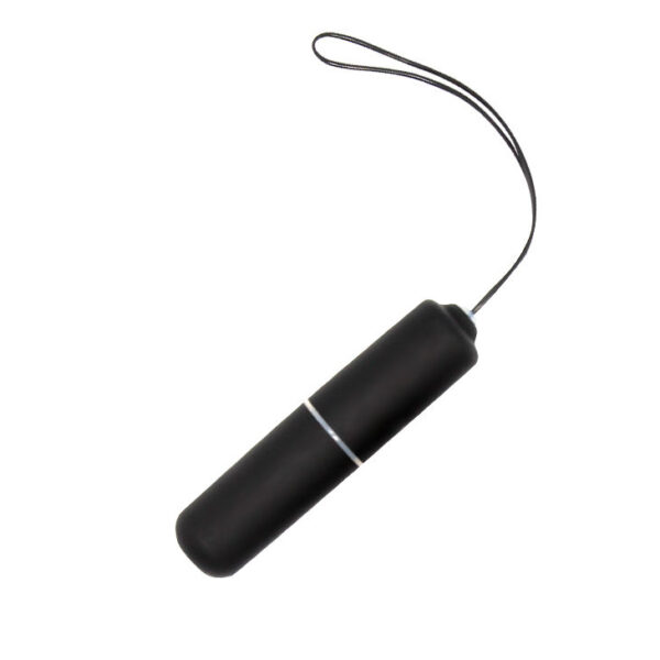 Baile — Vibrating Cock Ring, Remote Control, Black — Clitoral Toys — view 6