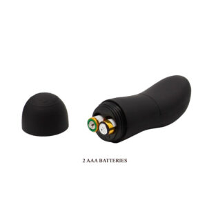 Baile — Vibrating Cock Ring, Remote Control, Black — Clitoral Toys — view 3