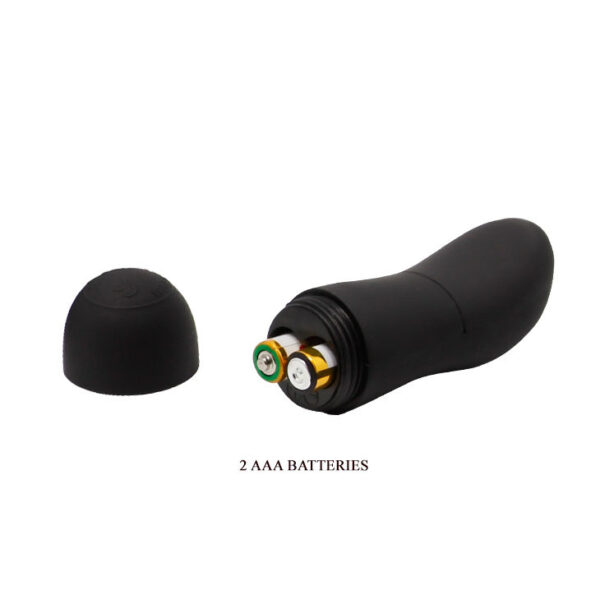 Baile — Vibrating Cock Ring, Remote Control, Black — Clitoral Toys — view 3