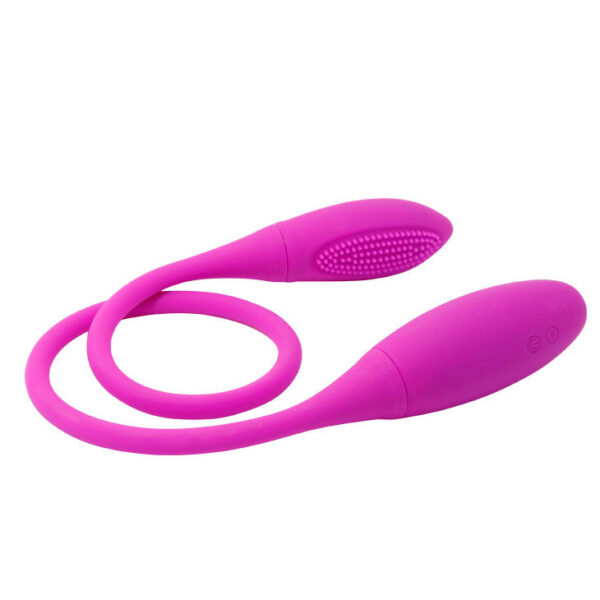 Pretty Love Snaky Deluxe — Double-Ended Dildo, Rechargeable — Dildos — view 9