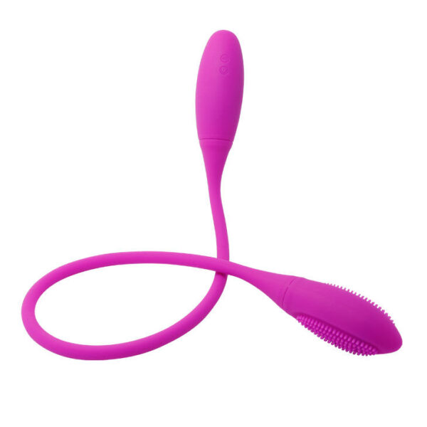 Pretty Love Snaky Deluxe — Double-Ended Dildo, Rechargeable — Dildos — view 8