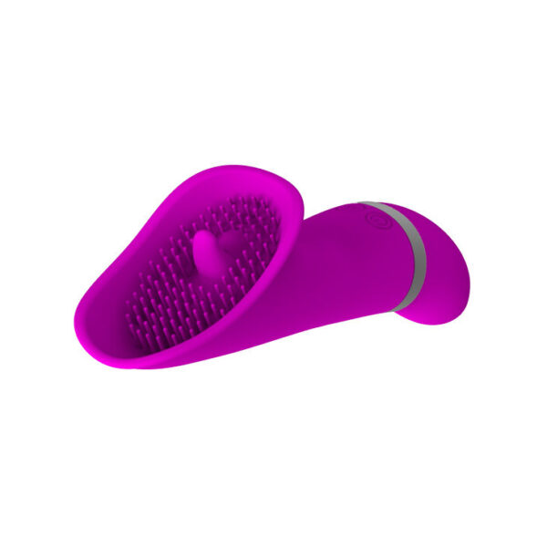 Pretty Love Rudolf — Clitoral Stimulator, Silicone — Clitoral Stimulators — view 4