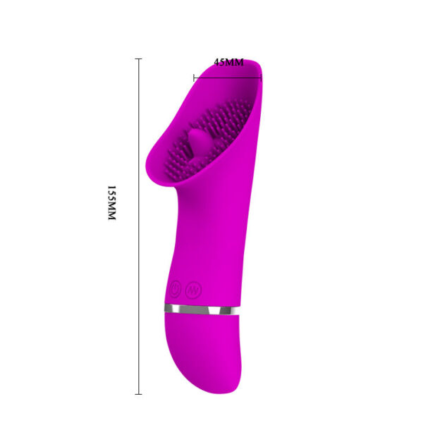 Pretty Love Rudolf — Clitoral Stimulator, Silicone — Clitoral Stimulators — view 5