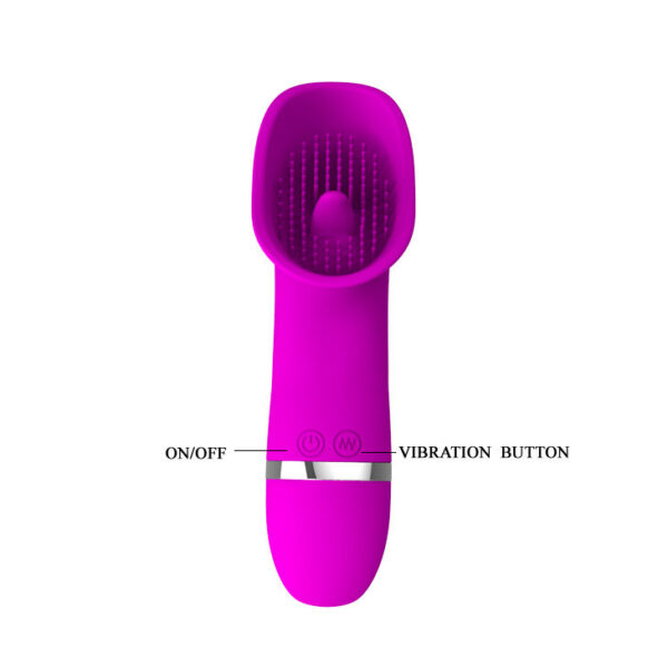 Pretty Love Rudolf — Clitoral Stimulator, Silicone — Clitoral Stimulators — view 6