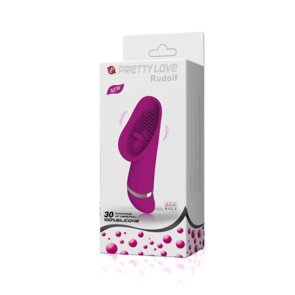 Pretty Love Rudolf — Clitoral Stimulator, Silicone — Clitoral Stimulators — view 8