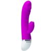 Pretty Love Flirtation David — Rabbit Vibrator, Silicone — Clitoral Stimulators