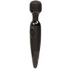 Baile Power Wand — Wand Massager, Silicone, Black — Handheld Massagers