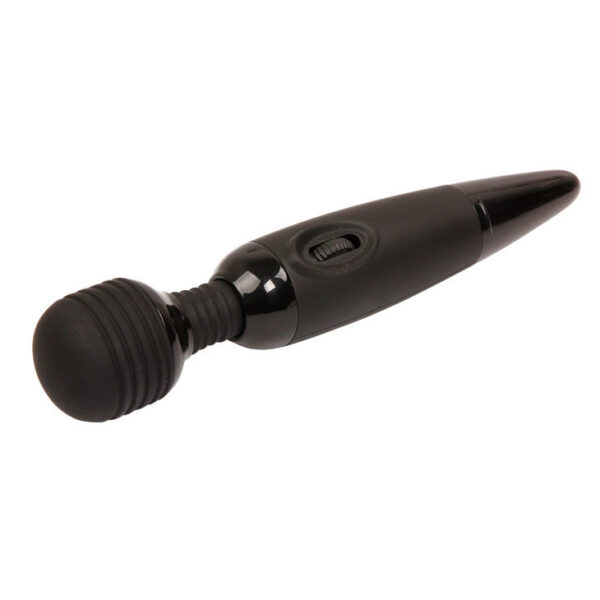 Baile Power Wand — Wand Massager, Silicone, Black — Handheld Massagers — view 7