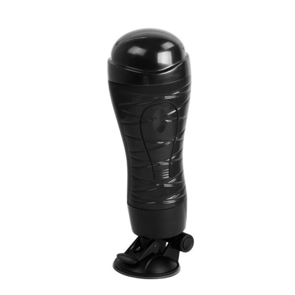 Crazy Bull Flora — Male Masturbator, Suction Cup — Manual Strokers — view 6