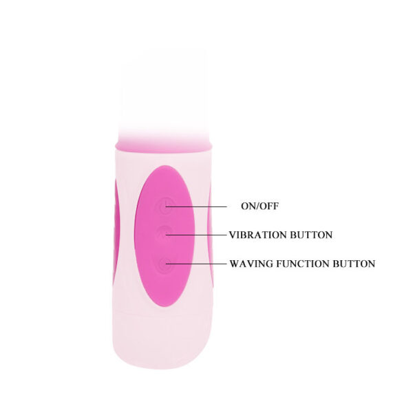 Baile Pretty Bunny — Rabbit Vibrator — G-Spot Vibrators — view 5