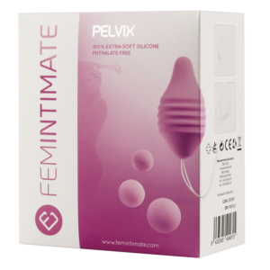Femintimate Pelvix Concept — Kegel Weights, Silicone — Kegel Balls & Ben Wa Balls — view 3