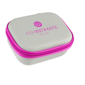 Femintimate Pelvix Concept — Kegel Weights, Silicone — Kegel Balls & Ben Wa Balls — view 4