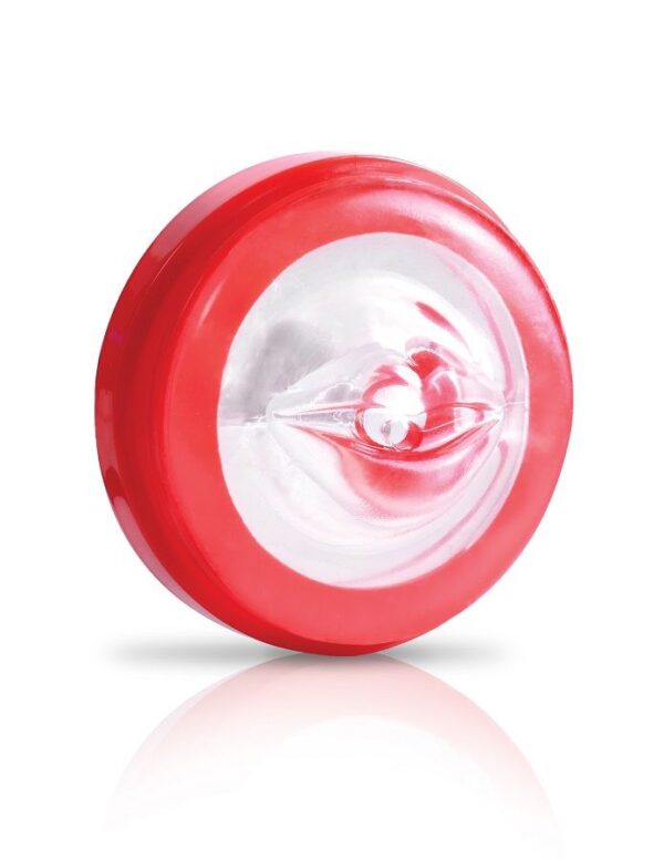 Extreme Toyz Mega-Bator — Automatic Masturbator, Red — Automatic Masturbators — view 9