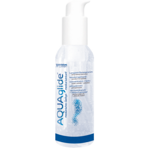 Joydivision Aquaglide — Water-Based Lubricant, 125 ml — Lubes