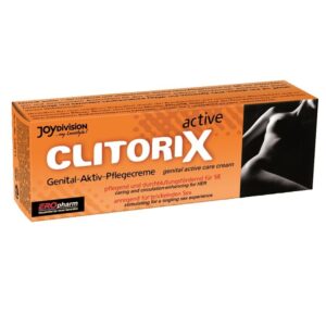 Joydivision Clitorix Active — Intensifying Cream, 40 ml — Arousal Gels for Women — view 2