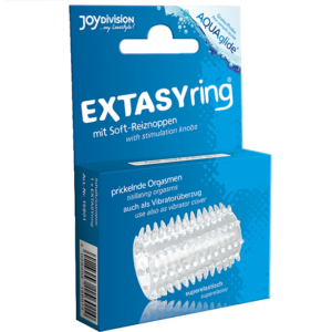 Joydivision Extasy — Cock Ring, Stimulating Nubs — Classic Cock Rings — view 2