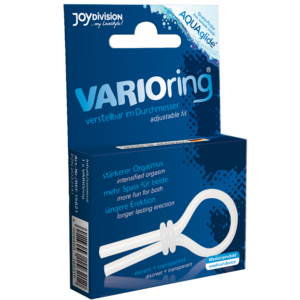 Joydivision VarioRing — Cock Ring, Adjustable — Classic Cock Rings — view 2