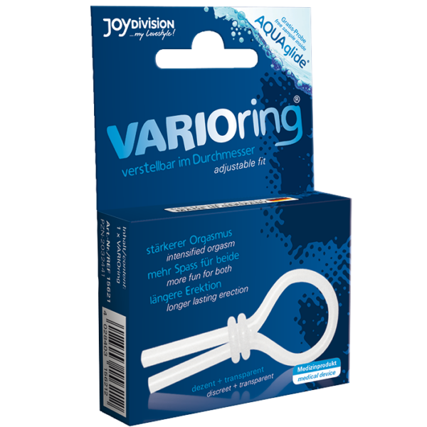Joydivision VarioRing — Cock Ring, Adjustable — Classic Cock Rings — view 2