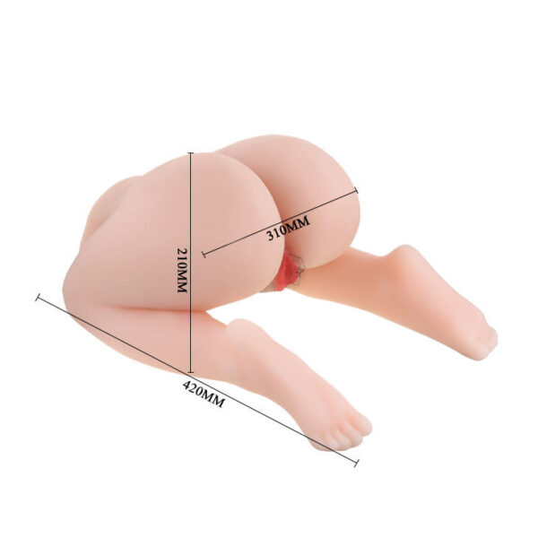 Baile Passion Lady Voice — Vibrating Masturbator, Remote Control — Vibrating Strokers — view 7
