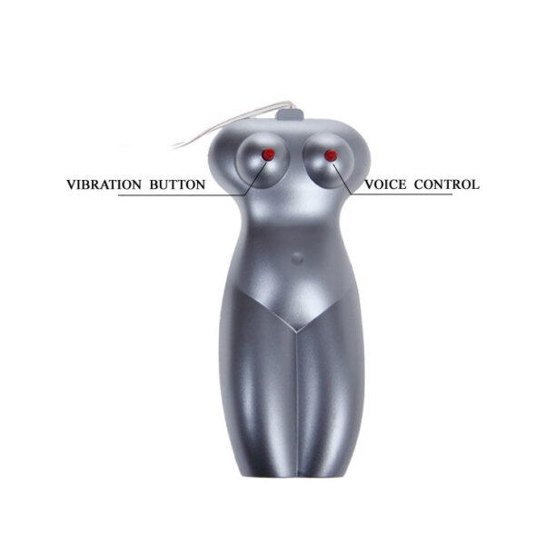 Baile Passion Lady Voice — Vibrating Masturbator, Remote Control — Vibrating Strokers — view 8