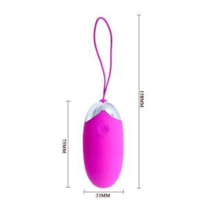 Pretty Love Abner — Vibrating Egg, App-Controlled — App-Controlled Sex Toys — view 4