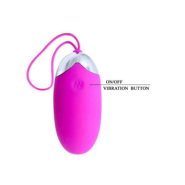 Pretty Love Abner — Vibrating Egg, App-Controlled — App-Controlled Sex Toys — view 5