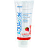 Joydivision Aquaglide Strawberry — Flavoured Lubricant, 100 ml — Flavored Lubricants