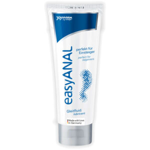 Joydivision EasyAnal — Anal Lubricant, 80 ml, Neutral — Anal Lubricants