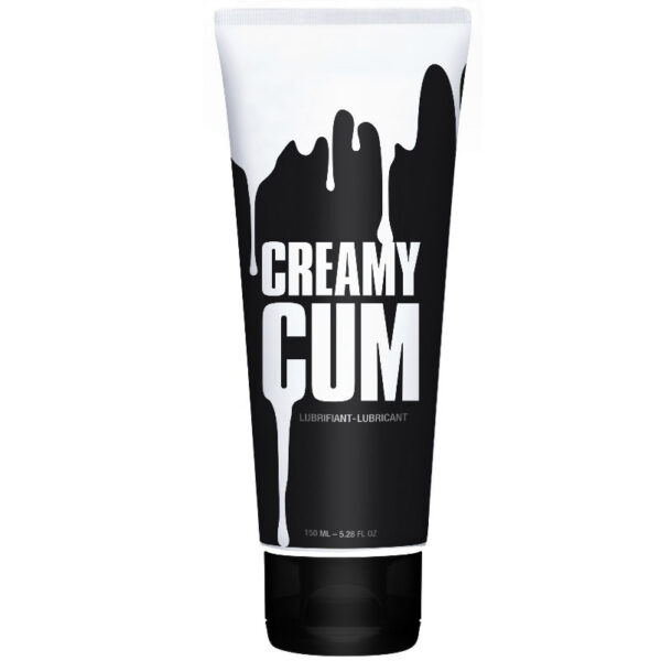 Creamy — White Lube, 150 ml — Creamy Lubricants — view 2