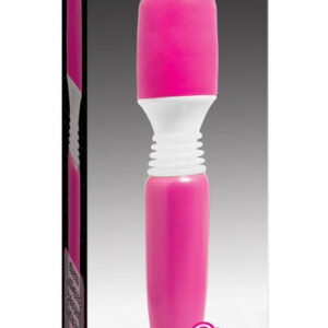 Wanachi Mini — Wand Massager, Black — Clitoral Stimulators — view 3