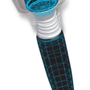 Wanachi Mini — Wand Massager, Black — Clitoral Stimulators — view 2