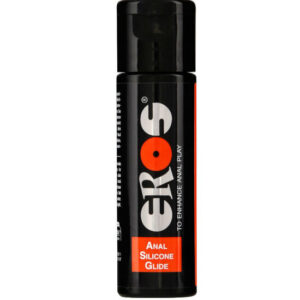 Eros Silicone Glide — Anal Lubricant, 30 ml — Anal Lubricants