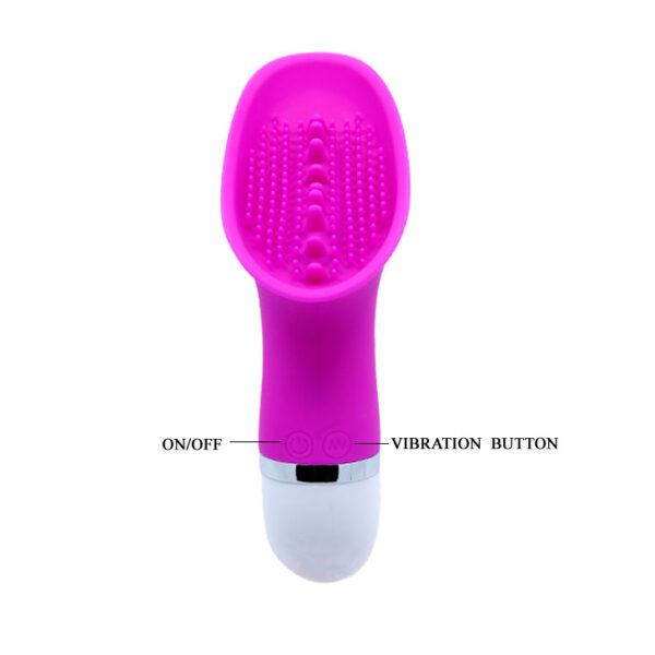 Pretty Love Flirtation Claude — Clitoral Vibrator, Silicone — Clitoral Stimulators — view 6