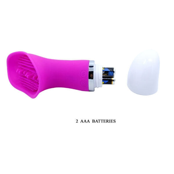 Pretty Love Flirtation Claude — Clitoral Vibrator, Silicone — Clitoral Stimulators — view 7
