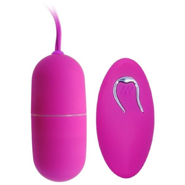 Pretty Love Arvin — Vibrating Egg, Remote Control — Clitoral Stimulators — view 3