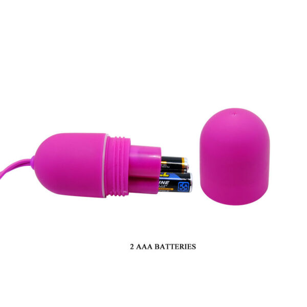Pretty Love Arvin — Vibrating Egg, Remote Control — Clitoral Stimulators — view 8