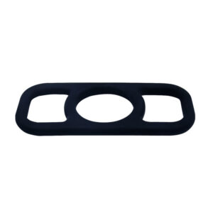 Baile Training Rings — Cock Ring, Silicone, Black — Classic Cock Rings — view 2