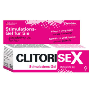 Joydivision Clitorisex — Stimulating Cream, 40 ml — Arousal Gels for Women — view 2