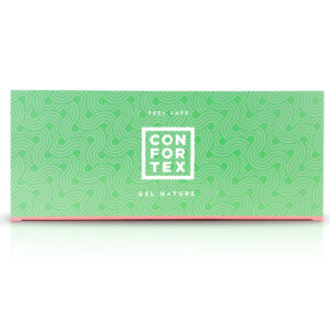 Confortex Gel Nature Box — Water-Based Lubricant, 6 ml — Lubes — view 4