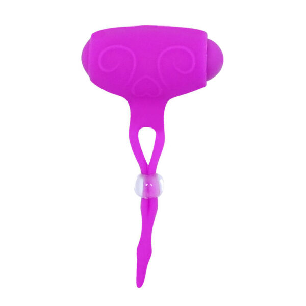 Pretty Love Bancroft — Nipple Vibrator, Silicone — Nipple Toys — view 3