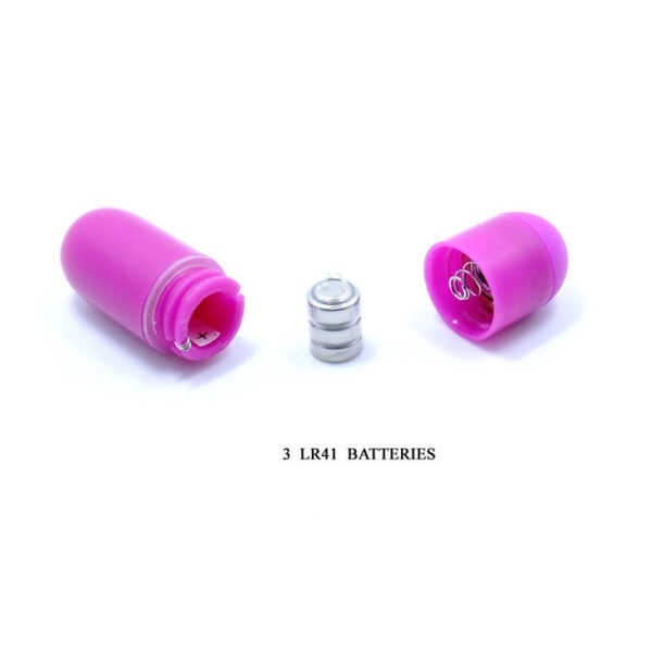 Pretty Love Bancroft — Nipple Vibrator, Silicone — Nipple Toys — view 7