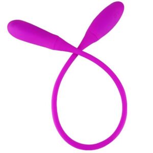 Pretty Love Smart Snaky Vibe Tickling — Vibrator, Rechargeable — Couples — view 3