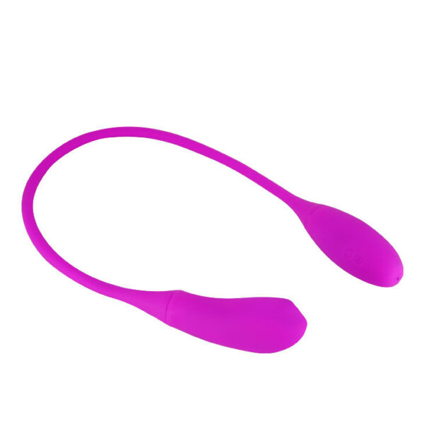 Pretty Love Smart Snaky Vibe Tickling — Vibrator, Rechargeable — Couples — view 2