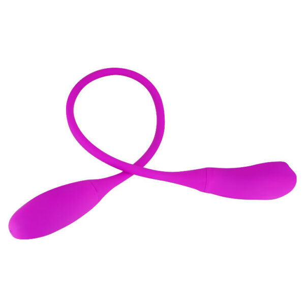 Pretty Love Smart Snaky Vibe Tickling — Vibrator, Rechargeable — Couples — view 10